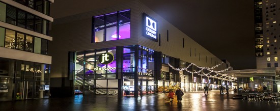 JT bioscoop Eindhoven