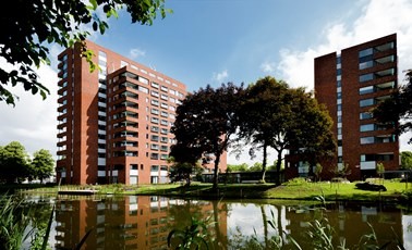 Woonzorgcentrum Transwijk Utrecht