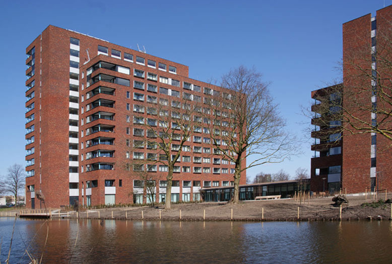 Woonzorgcentrum Transwijk Utrecht