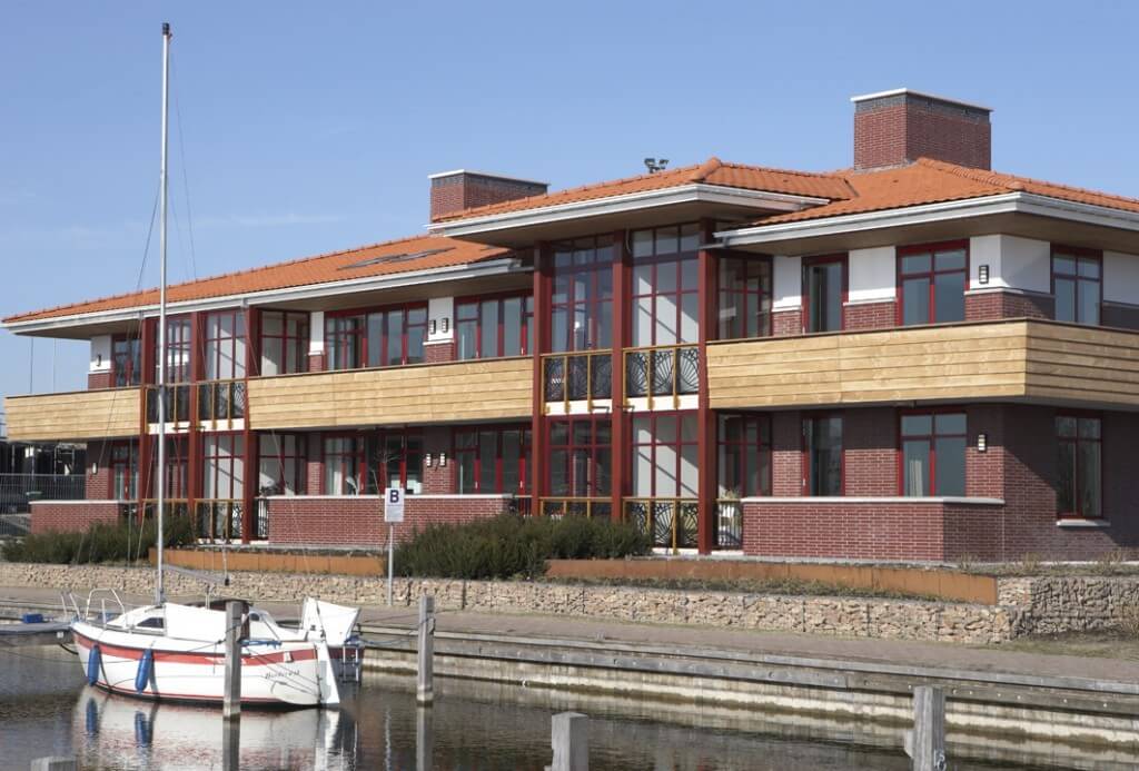 Zuiderzee op Zuid Biddinghuizen