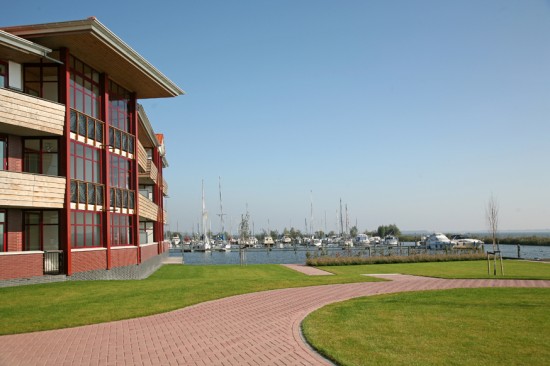 Zuiderzee op Zuid Biddinghuizen