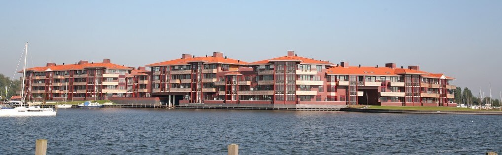 Zuiderzee op Zuid Biddinghuizen