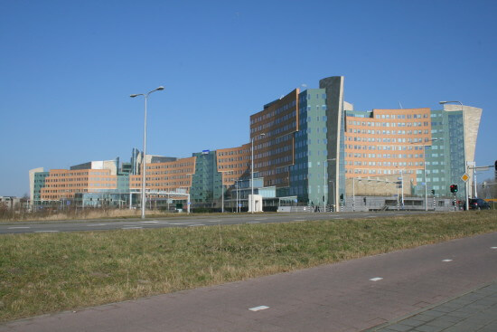 Hoofdkantoor KPMG Amstelveen