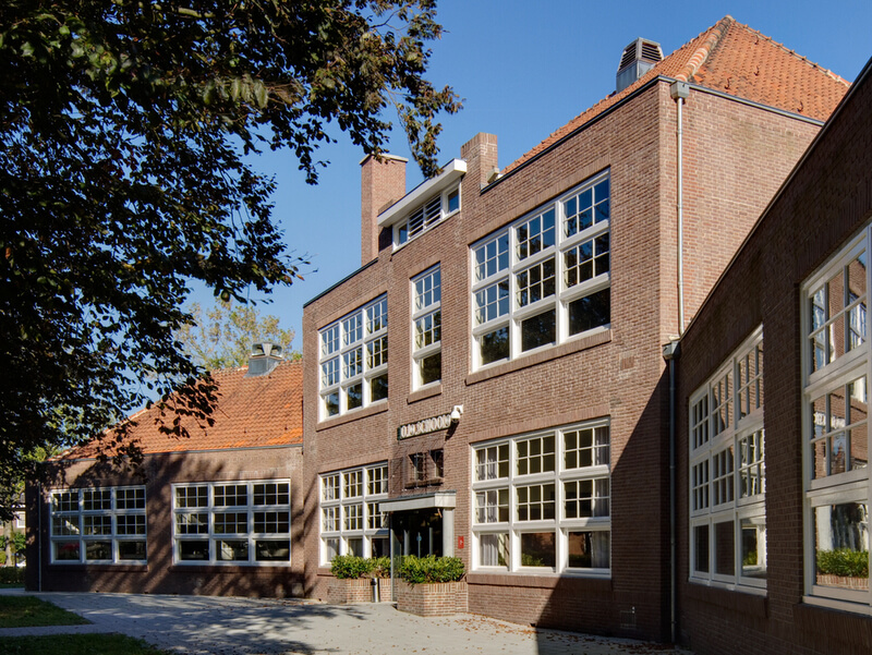 Renovatie Vorstelijk Complex te Utrecht