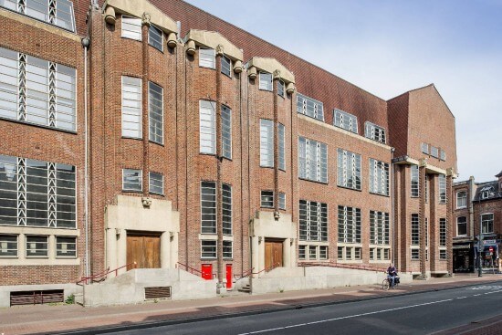 Renovatie Zijlpoort Haarlem