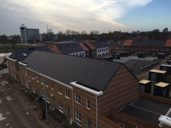 50 woningen Deventer