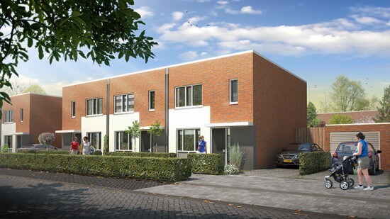 84 woningen Deventer