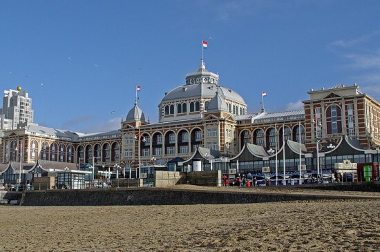 Kurhaus te Scheveningen