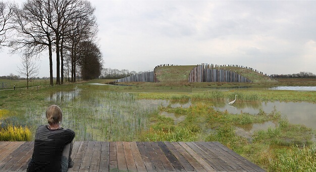 Drinkwaterproductiebedrijf Vechterweerd te Dalfsen