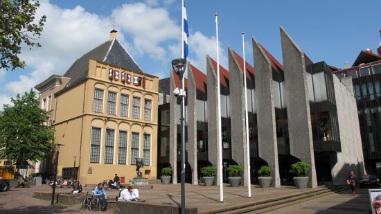 WKO tbv stadhuis te Zwolle