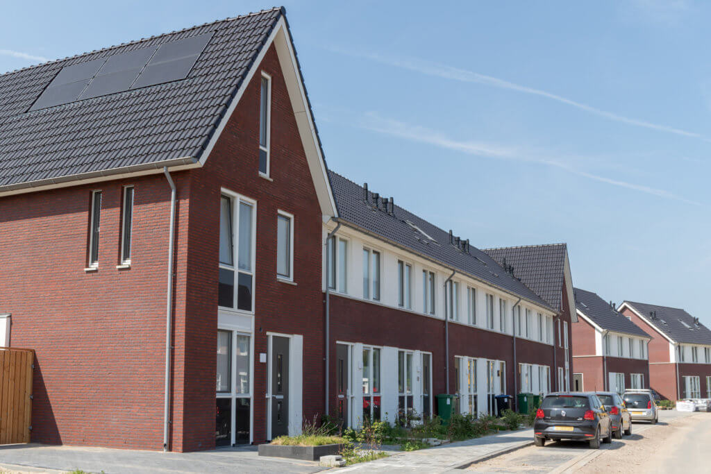 16 woningen Apeldoorn