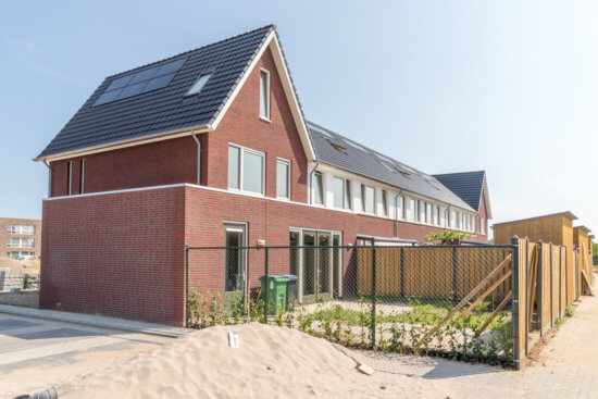 16 woningen Apeldoorn