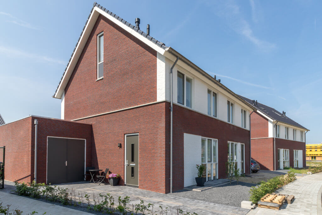 16 woningen Apeldoorn