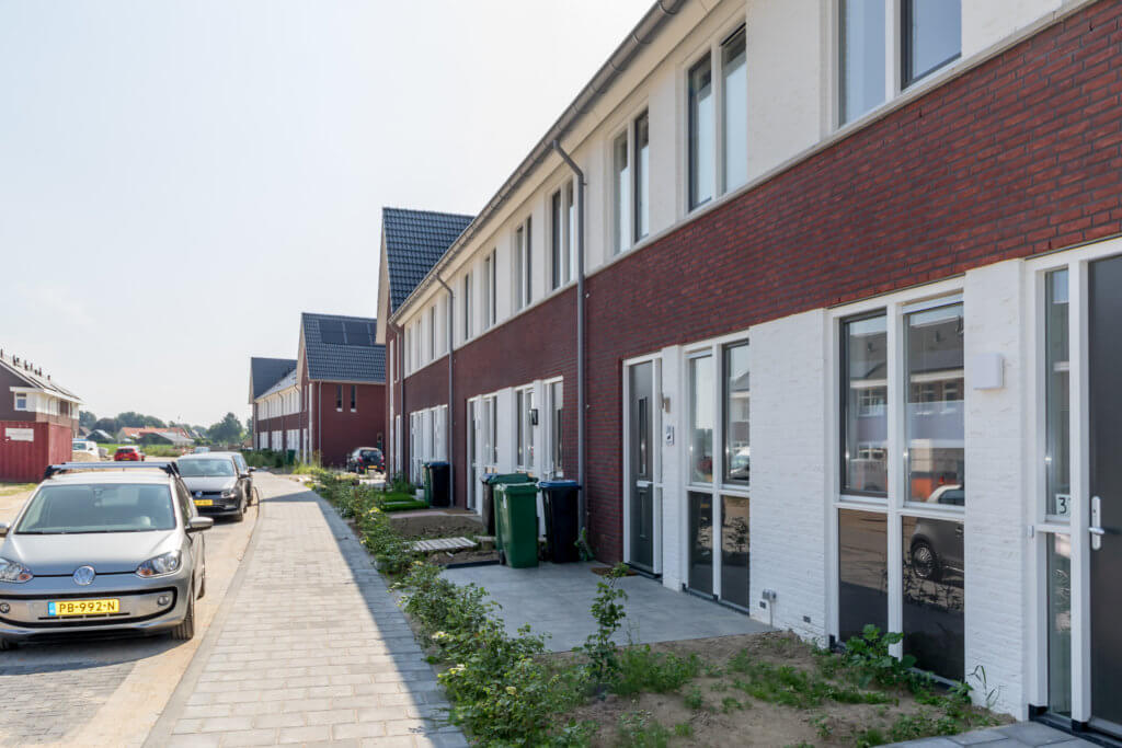 16 woningen Apeldoorn