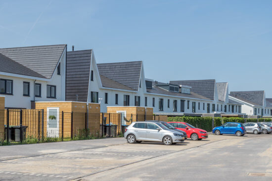 21 woningen Vlindertuin Apeldoorn