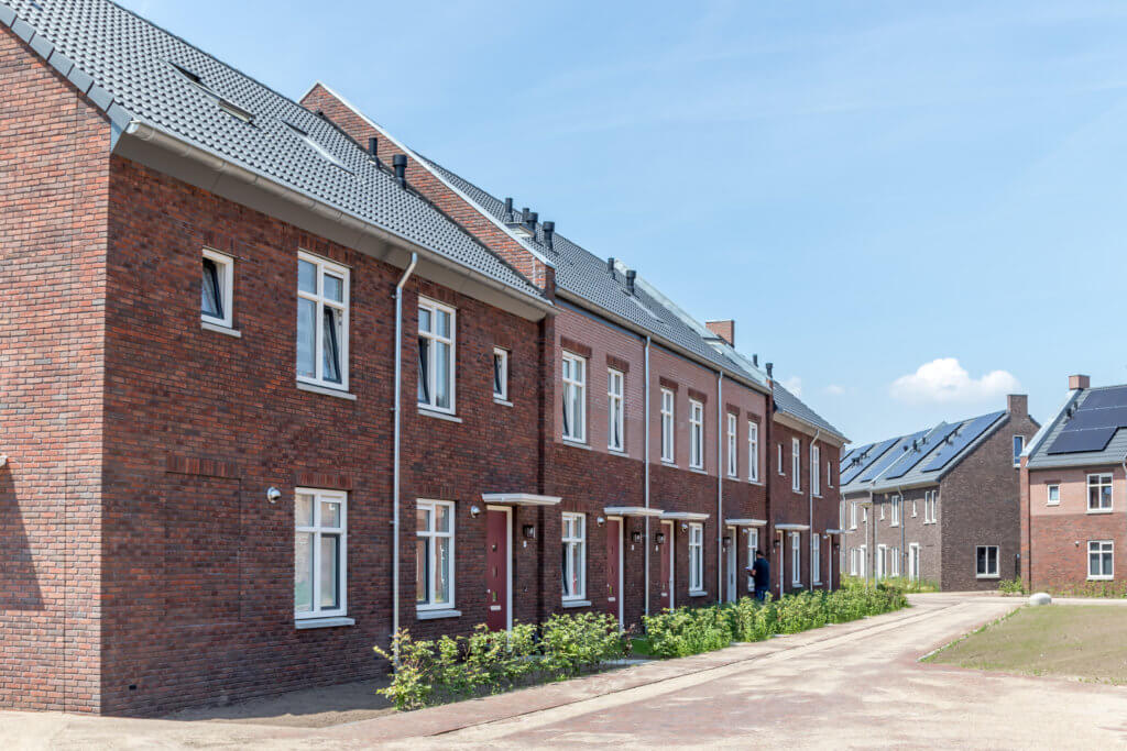 50 woningen Steenbrugge Deventer