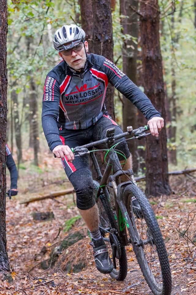 MTB tocht door Rijssen