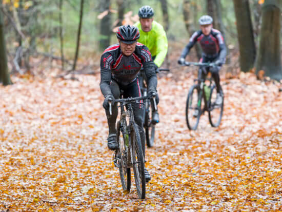 MTB tocht door Rijssen