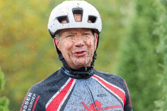 MTB tocht door Rijssen