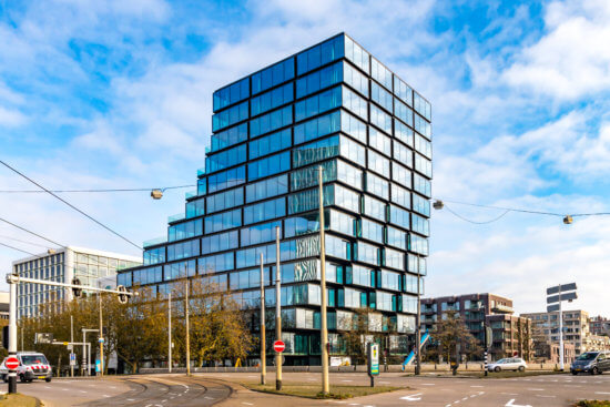 Terrace Tower te Amsterdam